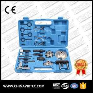 Outils de réparation automobiles, Kit de dépose de pompe pour ensemble de moteur Diesel, réglage et verrouillage de moteur Diesel, pour VAG 2.7D 3.0D 4.0D 4.2D TDi - Product Image 3