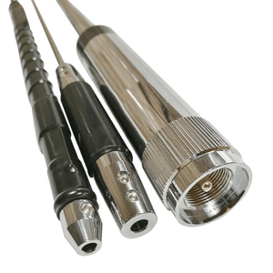 Antena Móvil Multibanda CB/HF/VHF/UHF para Radioaficionados, Antena de Coche para Radio QYT Anytone - Product Image 4