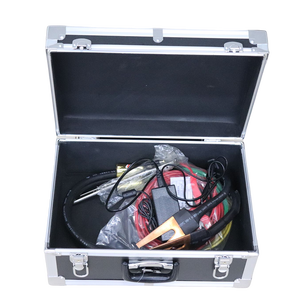 Chinesischer Festlandshersteller charakteristischer Transformator-Kapazitätstester tragbares Transformator-Kapazitätstestgerät - Product Image 2