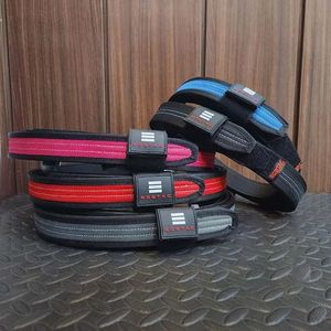 Ceinture tactique double couche IPSC IDPA, ceintures de combat d'entraînement, ceinture de compétition professionnelle, ceinture pour homme, outils de chasse en plein air - Product Image 2