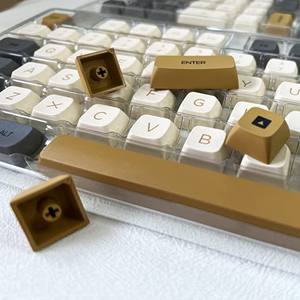 Teclas PBT con diseño de sublimación <span class=keywords><strong>para</strong></span> Gateron Kailh Cherry <span class=keywords><strong>MX</strong></span> Switch, 140 teclas, perfil ANSI XDA, japonés - Product Image 3