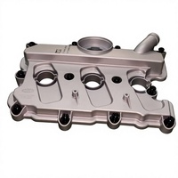 Ensemble de couvercle de culasse Magneti Marelli OE 06E103472G pour ADUI A4 A6 2.4L