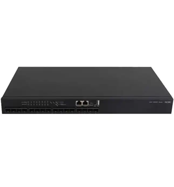 LS-S6520-16S-SI H3C 16 port all 10 Gigabit switch Layer 3 core aggregation switch 16 SFP+ all optical port fiber optic switch
