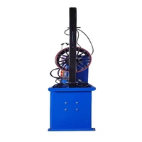 Machine de redressage de jantes de haute qualité, machine de réparation de jantes et de roues pour moyeux de jantes de voiture et roues de moto