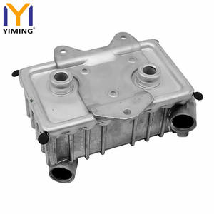 Refroidisseur d'huile moteur pour MERCEDES <span class=keywords><strong>Vario</strong></span> W461 W210 W202 S210 S202 6051800065 - Product Image 1