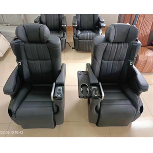 Accessoires de voiture Conception automobile VIP Siège de voiture de luxe personnalisé pour Toyota Alphard Sienna Hiace <span class=keywords><strong>Sprinter</strong></span> Sièges passagers - Product Image 3