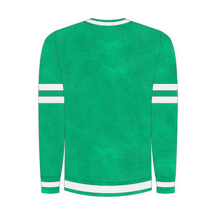 Vente en gros d'images personnalisées élégantes collégiales doux à manches longues en tricot torsadé confortable <span class=keywords><strong>pull</strong></span> à col en V haut Costume de soeurs - Product Image 6