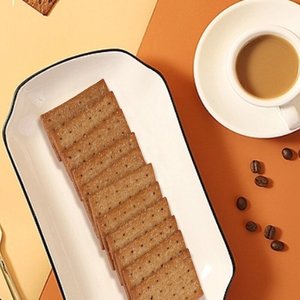 Atacado Exóticos Biscoitos De Café Crispy Coffee Biscuit <span class=keywords><strong>Cracker</strong></span> - Product Image 6