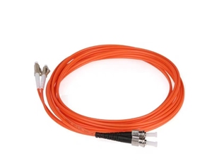 Гигабитные Двухъядерные телекоммуникационные многорежимные оптоволоконные перемычки LC-SC-ST-FC косички <span class=keywords><strong>3</strong></span>/5 м 10 м небольшие квадратные небольшие коммуникационные кабели - Product Image 6