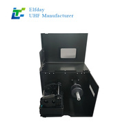 ELFDAY Printer Label RFID Industri UHF LT-ZM2R/3R 300DPI Kecepatan Tinggi dengan Panjang Pencetakan 4000mm untuk Logistik