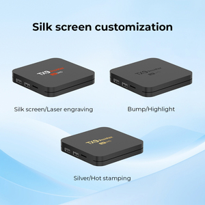 Fabricants OEM <span class=keywords><strong>UI</strong></span> Personnalisé Votre Propre Emballage Firmware Logo Smart Set-top Box Onn 4K Personnalisé Android Tv Box - Product Image 2
