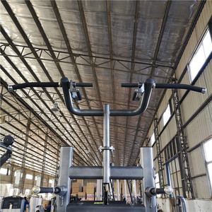 Nouveau Fitness Assisted Chin/Dip <span class=keywords><strong>Pull</strong></span> Up Machine - Product Image 2