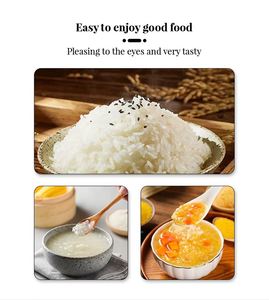 4L 800W Stainless Steel Multi Functional Electric Pressure Cooker Home Kitchen Restaurant Use - Product Image 5