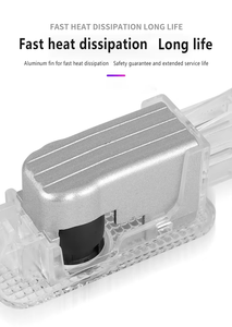 아우디 A3/A4/A5/A6/B8-B9/C7/Q5/Q7/R8/Tt 12V 1년 보증용 자동 섀도우 라이트 키트 맞춤형 HD LED 자동차 도어 로고 웰컴 프로젝터 라이트 - Product Image 4