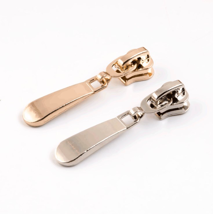 Factory Direct 3 Metal Zipper Pull