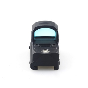 BANGBANG DD03 Mini - Lunette de visée point rouge étanche à faible consommation d'énergie avec 12 niveaux de luminosité - Accessoire de lunette de visée directement de l'usine - Product Image 6
