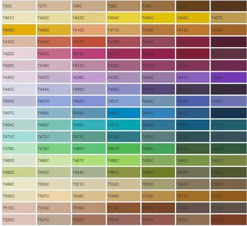 OEM colores