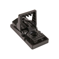 Vente chaude En Plastique Rongeur Souris Snap Piège Réutilisable Lutte Antiparasitaire Rat Chasse Catcher OEM ODM Piège pour Pelouse Cour