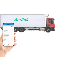 Dispositivo de Rastreo GPS con Sensor de Combustible, Sensor de Nivel de Combustible 4G LTE, Monitoreo Remoto para Gestión de Flotas de Vehículos