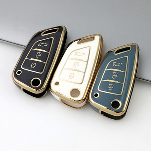 Pour DS TPU voiture clé étui sac housse - Product Image 2