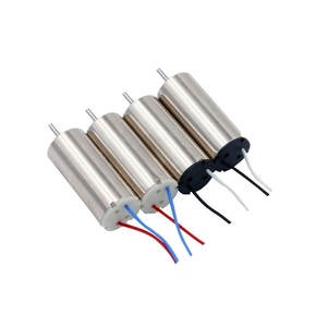 8 mét DC 3V 3.7V 5V 6V 7.4V 9V 50000 vòng/phút CW/CCW bàn chải coreless DC Motor cho mini bay không người lái - Product Image 4