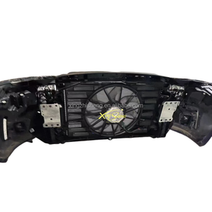Haute qualité utilisé 2019 pour <span class=keywords><strong>Audi</strong></span> A4L pare-chocs avant de voiture et calandre condenseur nez avant - Product Image 6
