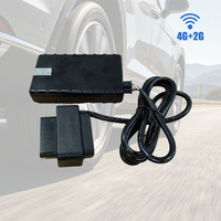 ES411 Rastreador GPS para Vehículos y Motocicletas, Impermeable, 4G LTE Cat M1 NB2, Rastreo en Tiempo Real, Compatibilidad con Beidou, Respaldo 2G/3G