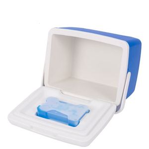 Nevera Portátil Aislada de 8L para Camping, Mini Refrigerador para Bebidas, Cerveza y Alimentos, Caja Impermeable - Product Image 4