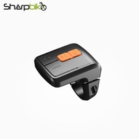 Écran LCD TFT 750c pour vélo électrique Bafang, pour modèles BBS01 BBS02 BBSHD, moteur à entraînement central