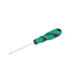 Destornilladores de cabeza esférica plana S2 al por mayor, herramientas industriales de mantenimiento, destornilladores magnéticos Allen hexagonales, destornilladores de cabeza esférica - Product Image 2