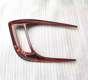 Striscia Decorativa Paraurti Anteriore e Cornice Luci Diurne per <span class=keywords><strong>Suzuki</strong></span> <span class=keywords><strong>Vitara</strong></span> - Product Image 3