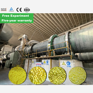 En Stock Planta de producción de urea Scu Fertilizante Máquina Ssp Planta de fertilizante - Product Image 2