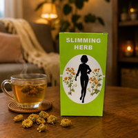 Thé Minceur à Prix d'Usine, Thé Herbal pour Perdre du Poids, Thé Amincissant, Fournisseurs en Gros