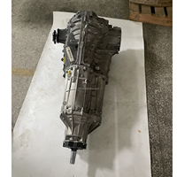 HFTF 0B5 DL501 Systèmes de transmission automatique Boîte de vitesses Cvt TCM Dsg Boîte de vitesses TCU 7 DQ200 Dsg DL501 0B5 Boîte de vitesses de transmission
