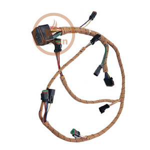 117-2763 206-5016 ใช้ได้กับชุดสายไฟรถขุด E345B และชุดสายไฟเครื่องยนต์ 3176 - Product Image 1