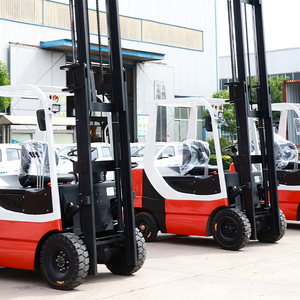 <span class=keywords><strong>Yale</strong></span> miễn phí vận chuyển với trọng lượng ngã ba Heli xe nâng Triplex di động xe nâng điện 6ton điện pin trang trại xe nâng <span class=keywords><strong>Stacker</strong></span> - Product Image 5