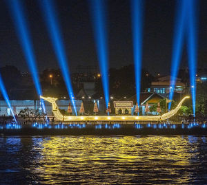 Fari a Testa Mobile Beam da 420W IP66 ad Alta Luminosità Impermeabili Sky Lyre Beam per Concerti all'Aperto Palco Sharpy Beam Luci DJ - Product Image 4