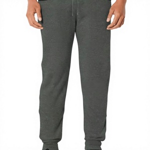 กางเกงวอร์มขาบานทรงลำลองสำหรับผู้ชาย เป็นมิตรกับสิ่งแวดล้อม ยั่งยืน แห้งเร็ว ระบายอากาศได้ดี รับผลิตตามแบบ OEM แบรนด์ของคุณเอง - Product Image 1