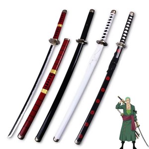 キッズおもちゃ剣卸売エコABS竹製サムライソード2次元カタナ再刻印COSPLAY小道具アニメ剣 - Product Image 2