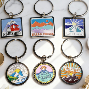 Oem Odm هدية الأعمال المخصصة التخصيص اليدوية محفورة على الوجهين الفولاذ المقاوم للصدأ فارغة - Product Image 4