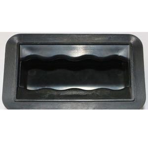 Empuñadura Rectangular para Tabla de Surf, para Tabla de Paddle Surf Inflable, Empuñadura de Surf con Caja Negra y Blanca - Product Image 5