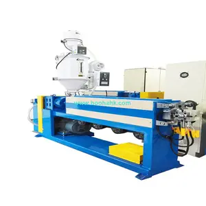 Host wire extruder machine cable coating extruder main extruder machine