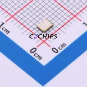 CF4016M00008001 Crystal (Passive) SMD3225-4P Crystal Oscillator SMD Crystal Oscillator 16MHz 10ppm 8pF - Product Image 1