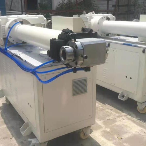 80 мм все-в-одном силиконовые светодиодные полосы экструзии машина для одной формы один цвет силиконовые полосы света