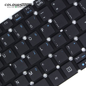 Aspire V5-121 V5-122 V5-131 V5-171 S5-391 clavier américain pour la réparation électronique Partie essentielle - Product Image 3