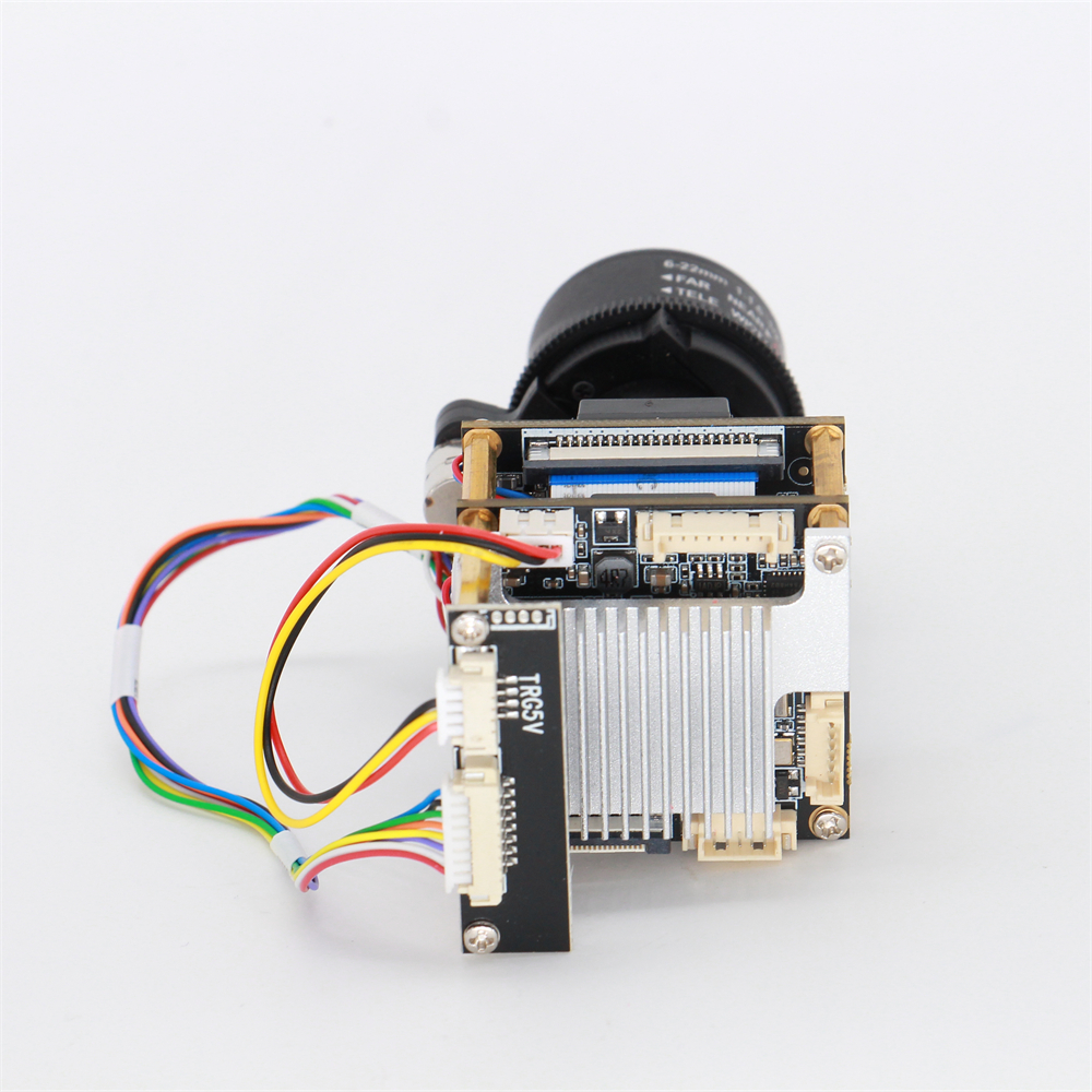 Hi3519dv500 SDK Network Camera 5MP 50fps STARVIS 2 IP Camera Module