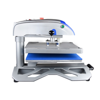 Presse à chaud automatique 40x50 neuve avec tiroir coulissant pour impression DTF sur film PET, utilisation de plaques 110V
