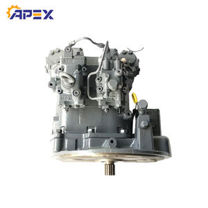 Bomba Hidráulica Principal APEX HPV118HW-23B HPV118 9262319 9262320 para Excavadora ZX225US ZX200 ZX200-3, Nueva, Origen China - Product Image 4