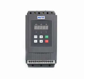 电机风扇皮带输送机RS485 3相电机软启动器10kw