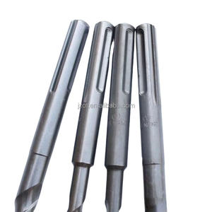 Foret <span class=keywords><strong>SDS</strong></span> <span class=keywords><strong>Max</strong></span> 32 mm x 800 mm, pointe en carbure de tungstène, corps en acier 40Cr haute performance, finition sablée pour le perçage de la maçonnerie - Product Image 1